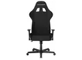 DXRacer Gaming Stuhl, GC/LFD01FBCFBB/N, FORMULA Serie, Stoffbezug schwarz