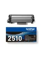 Brother TN-2510 - high capacity - black - original - toner cartridge