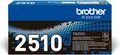 Brother TN-2510 Tonerkartusche 1 Stück(e) Original Schwarz