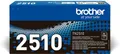 Brother Original TN-2510 Toner - schwarz (TN2510)