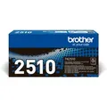 Brother Tn-2510 Tonerkartusche 1 Stück(e) Original Schwarz