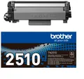 Original Toner brother TN-2510 schwarz 1200 Seiten für HL-L 2400 2402 2405 2440
