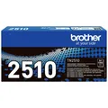 Brother Toner TN-2510 Original  Schwarz 1200 Seiten TN2510