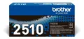 Brother TN-2510 originale Druckerpatronen Schwarz