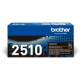 BROTHER TN-2510 Toner, Schwarz