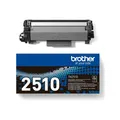 Brother TN-2510 Toner schwarz, Laser, Original, bis zu 1.200 Seiten