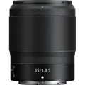 Nikon NIKKOR Z 35mm F1.8 S | 100 € Rabatt JMA102DA
