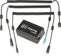 Minadax DIGIRIG Mobile KIT | Revolutionäres Digital-Interface für Amateurfunk, kompatibel mit Yaesu FT-8xx + Kabel SET + USB Kabel - Logic Levels(default)