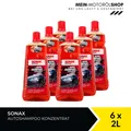 Sonax AutoShampoo Konzentrat Autoreiniger 6x2 Liter = 12 Liter