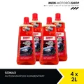 Sonax AutoShampoo Konzentrat Autoreiniger 4x2 Liter = 8 Liter