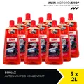 Sonax AutoShampoo Konzentrat Autoreiniger 9x2 Liter = 18 Liter