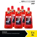 Sonax AutoShampoo Konzentrat Autoreiniger 5x2 Liter = 10 Liter