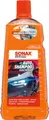 SONAX AutoShampoo Konzentrat (2 Liter) durchdringt und löst Schmutz gründlich