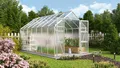 Vitavia Gewächshaus Domus 11500 257 x 448 cm 6 mm HPK