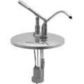 SARO Saucenspender PD-009, Aufsatz für 8-10 L-Eimer 421-1020 , Maße (L x B x H): 275 x 275 x 440 mm