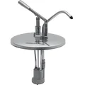 Saucenspender Edelstahl Pumpe PD-009 Gastro Dosierung 40ml für 8-10Liter Eimer