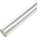 PAPSTAR 18405 Geschenkfolie transparent 25 my auf Rolle 10 m