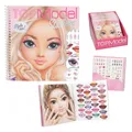 Top Model DEPESCHE TOPModel Stickerbuch Dress Me Up Face (0413984)