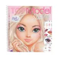 Top Model Dress me up Face