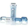 Braun LS 5160 Lady Shaver silk & soft - Blau