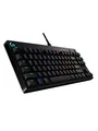 Logitech G PRO (2019) Mechanical Gaming Keyboard - DE - Gaming Tastaturen - ohne Numpad - Deutsch - Schwarz