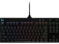 LOGITECH Clicky G Pro Mechanical Gaming Tastatur Mechanisch kabelgebunden