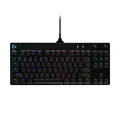 Logitech G PRO schwarz Gaming-Tastatur #29932479