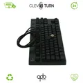 Logitech G PRO Mechanische Gaming Tastatur Deutsch in Scharz