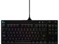 LOGITECH Clicky G Pro Mechanical, Gaming Tastatur, Mechanisch, kabelgebunden