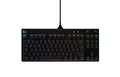 Logitech G Pro TKL - GX Blue Clicky Switches - Kabelgebundene Gaming-Keyboard
