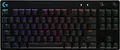 Logitech G PRO TKL mechanische Gaming-Tastatur, Deutsches QWERTZ-Layout, Schwarz
