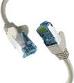 EFB EC020200126 - Patchkabel, Cat.7 Rohkabel, S/FTP PiMF, 10 m, grau