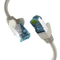 EFB-Elektronik - CAT. 7 Netzwerkkabel bis zu 10 Gbit - 10m LAN Kabel Ethernet Ka