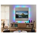 PAULMANN FN SimpLED Strip Set 10m Motion RGB 17W 230/12V DC Weiß Kunststoff