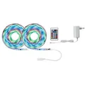 Paulmann 70515 FN SimpLED Strip Set 10m Motion RGB 17W 230/12V DC Weiß