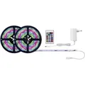 Paulmann Fn Simpled Strip Rgb 70515 Led-streifen  Mit Stecker 12 V 5 M Rgb  1 St.