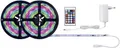 Paulmann FN SimpLED Strip RGB 70515 LED-Streifen mit Stecker 12V 10m RGB 1St.