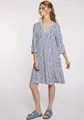 Tunikakleid "SH V DR Lu44ana", Gr. S (36) - N-Gr, 7590 offwhite div N-Gr