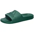 adidas Performance adidas Unisex Badeschlappen Adilette Aqua Badeschuh grün 46 EU