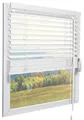 Sol Royal Holzjalousie SolDecor JH3 Jalousie aus Holz in Weiß, 60x130cm