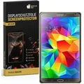 2x Displayfolie für Samsung Galaxy Tab S 8.4 Displayschutzfolie Schutzfolie KLAR