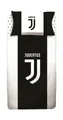 Juventus Turin Bettwäsche Juventus FC Fußball Bettwäsche 140 x 200 cm