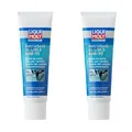 Getriebeöl LIQUI MOLY 25030 Marine Getriebeöl GL4/GL5 80W-90 für