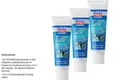 3x Liqui Moly 250ml Marine Getriebeöl API GL4/GL5/MT-1 80W-90 Boot-Getriebeöl