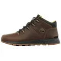 Schuhe Timberland Euro Sprint Trekker Mid A67TG - Braun/Schwarz - 40