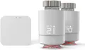 Intelligentes Heizkörperthermostat / Starterset HAMA 176650