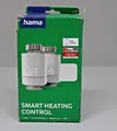 Hama Heizkörperthermostat Starter Hub Heizungssteuerung WLAN Smart Home NEU