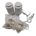 Hama Heizkörperthermostat WLAN Starter Set 2 St. Hub Smart Home Heizungsregler