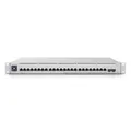 Ubiquiti Enterprise 24-Port PoE Managed Switch 12x 2.5 Gbit/s und 12x Gigabit Et