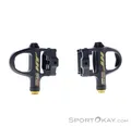 HT PK02 Titanium Rennrad Pedale-Schwarz-One Size